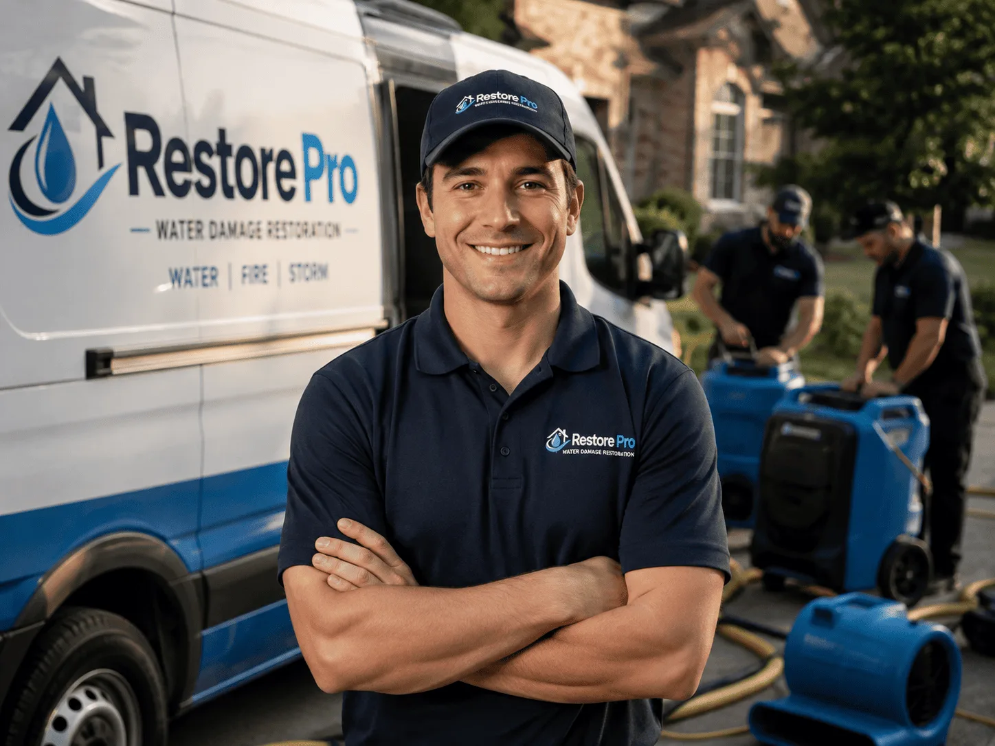 Water Damage Restoration company in Dunn, NC