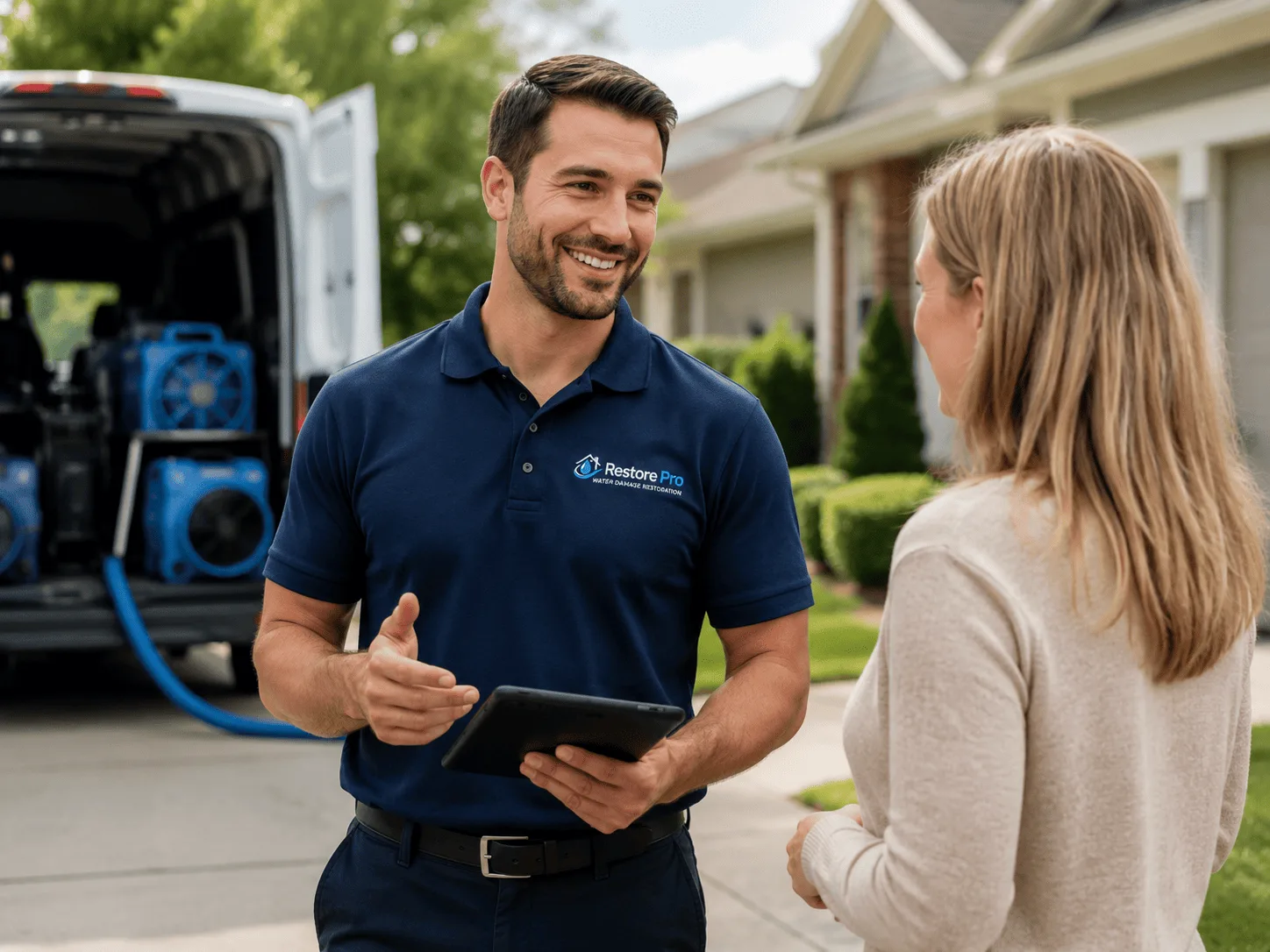 Water Damage Restoration Dunn, NC FAQs